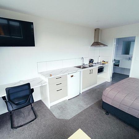 Kerigold Secluded Chalets Motel Kerikeri Exteriör bild