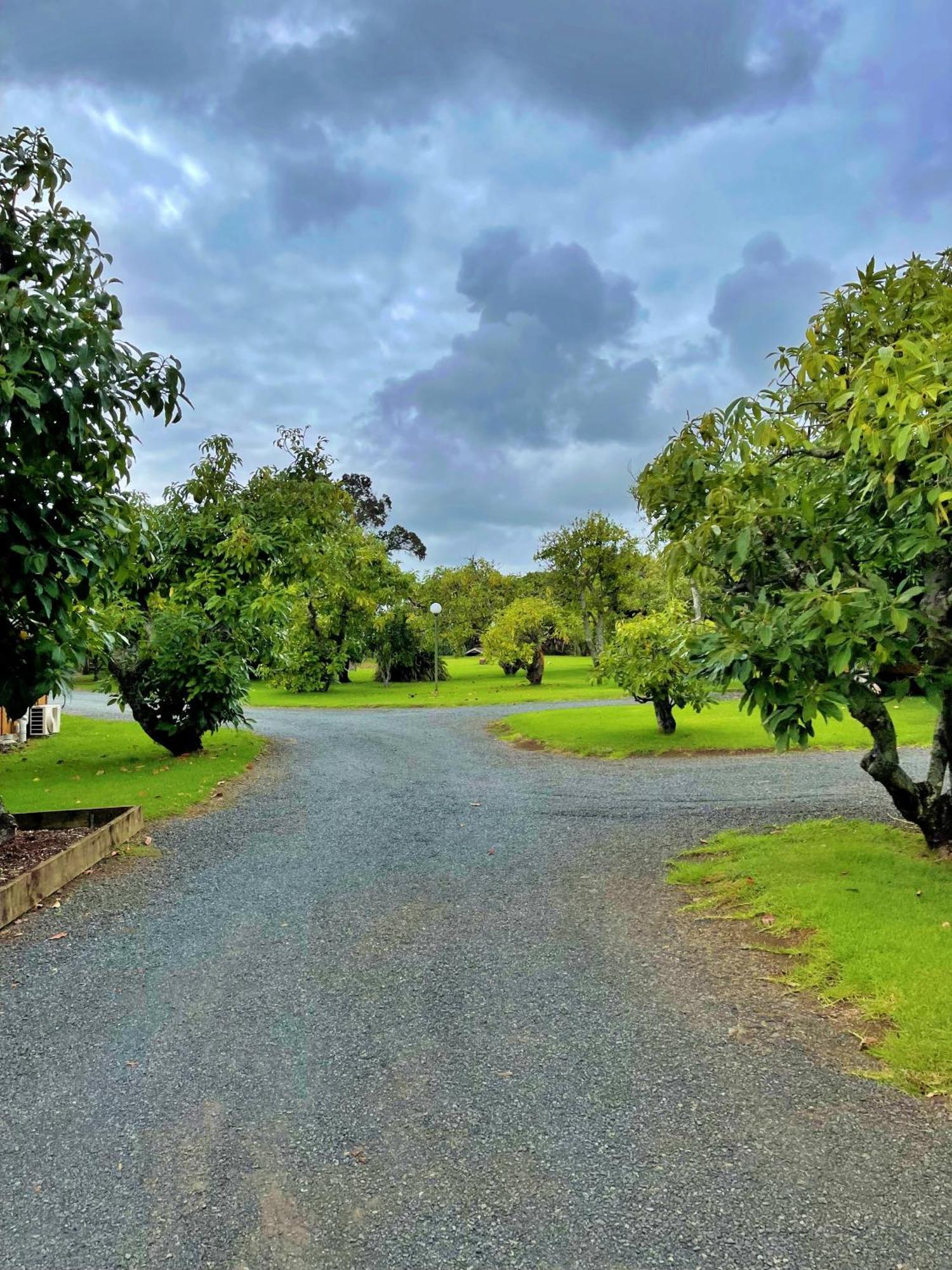 Kerigold Secluded Chalets Motel Kerikeri Exteriör bild