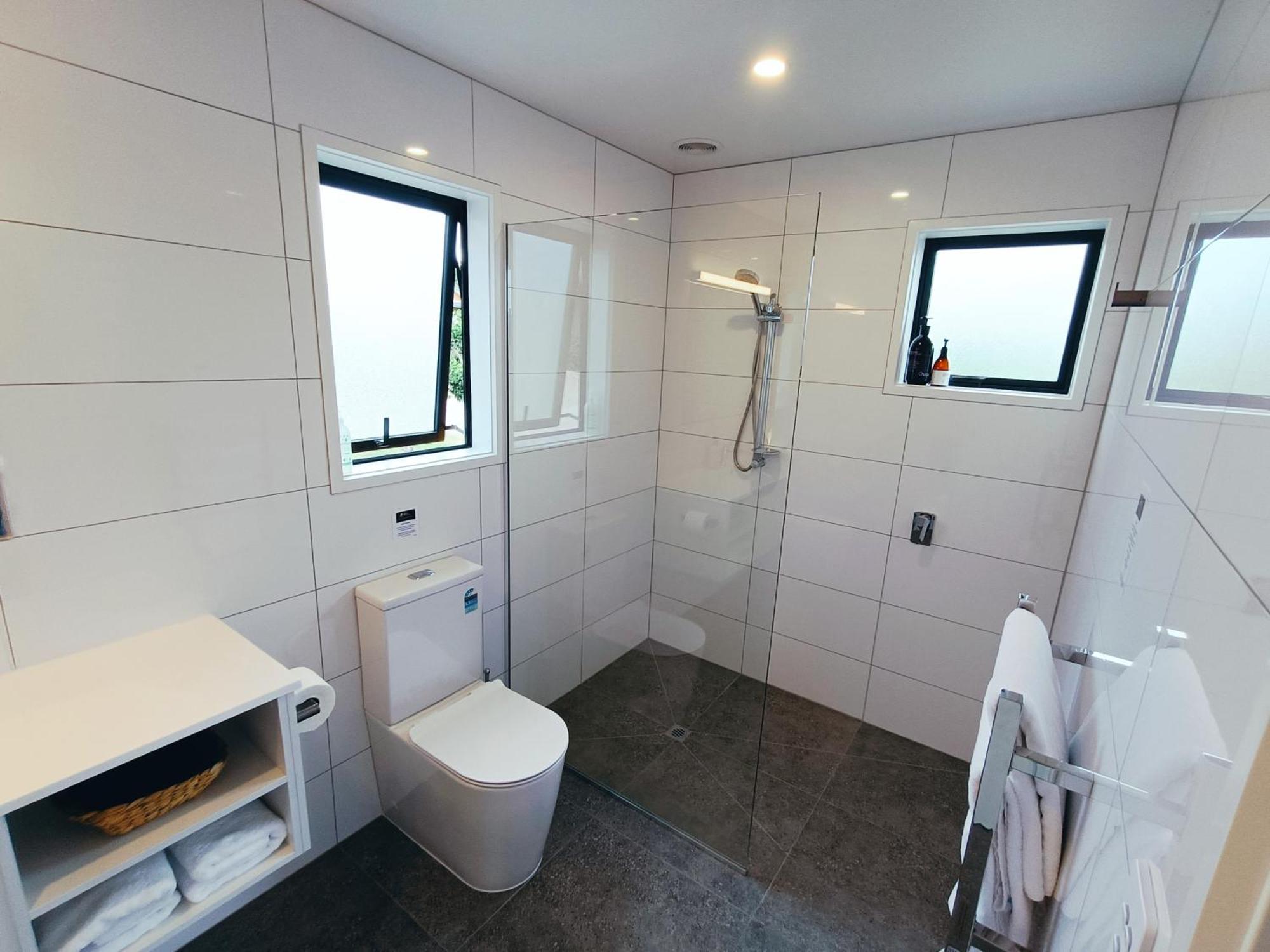 Kerigold Secluded Chalets Motel Kerikeri Exteriör bild