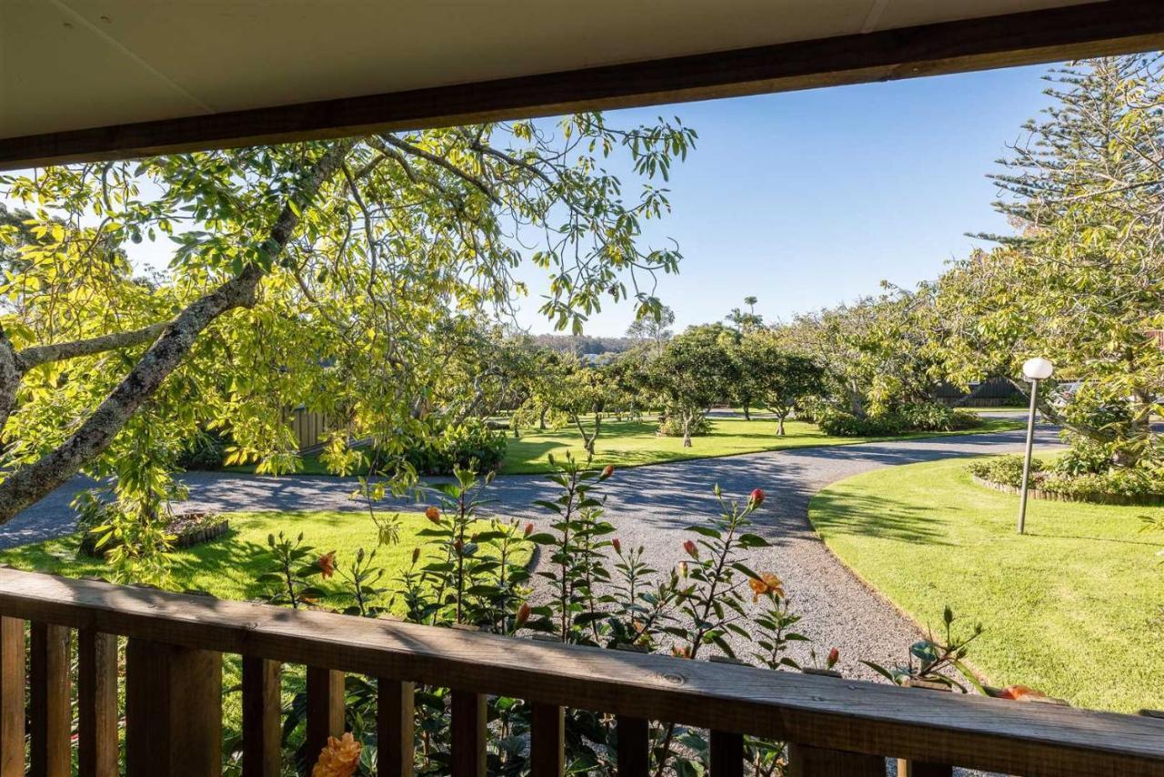 Kerigold Secluded Chalets Motel Kerikeri Exteriör bild